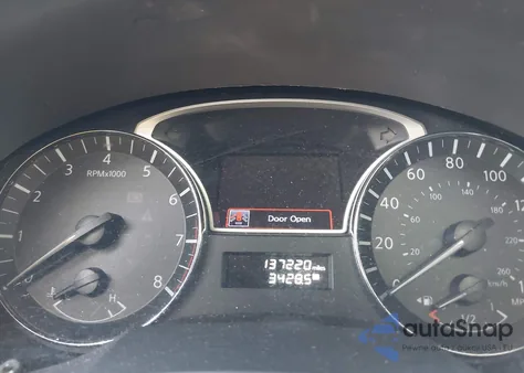 2015 Nissan Altima 2.5 Sv из США, поврежденный, VIN 1N4AL3AP2FC256954